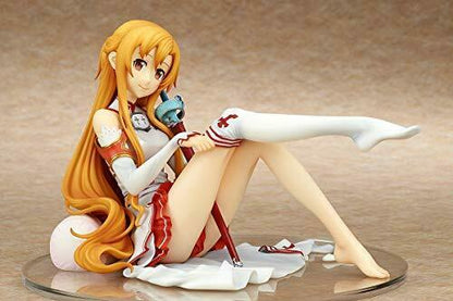 Ques Q Sword Art Online Asuna 1/7 Figure- Japan Figure Store - #1 Bring To You The Best Japanese Goods