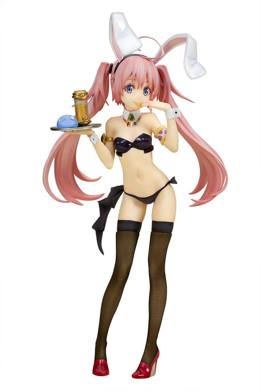 Ques Q That Time I Got Reincarnated As A Slime Milim Nava Bunny Girl Style 1/7 Scale Pvc Painted Complete Figure- Japan Figure Store - #1 Bring To You The Best Japanese Goods
