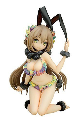 Quesq Original Character Usamimizugi 1/8 Scale Figure - Japan Figure
