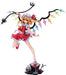 Quesq Touhou Project Flandre Scarlet 1/8 Scale Figure - Japan Figure