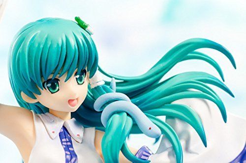 Quesq Touhou Project Sanae Kochiya 1/8 Scale Figure- Japan Figure Store - #1 Bring To You The Best Japanese Goods