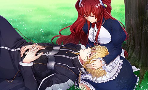 Quinrose Crimson Empire Psvita Used