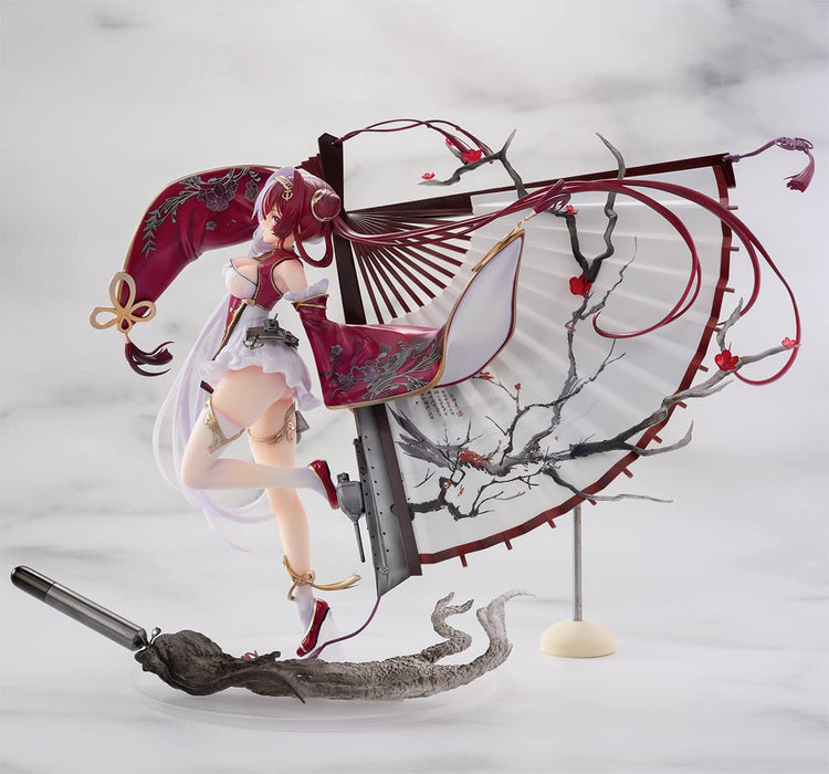 Azur Lane Chao Ho-Class 1/7 Scale Pvc Abs Pre-Painted Finished Figure- Japan Figure Store - #1 Bring To You The Best Japanese Goods