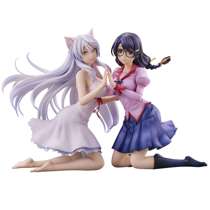 Cat Story Hanekawa Tsubasa 2 Body Set (Resale) Non-Scale Pvc Abs Painted Finished Figure- Japan Figure Store - #1 Bring To You The Best Japanese Goods