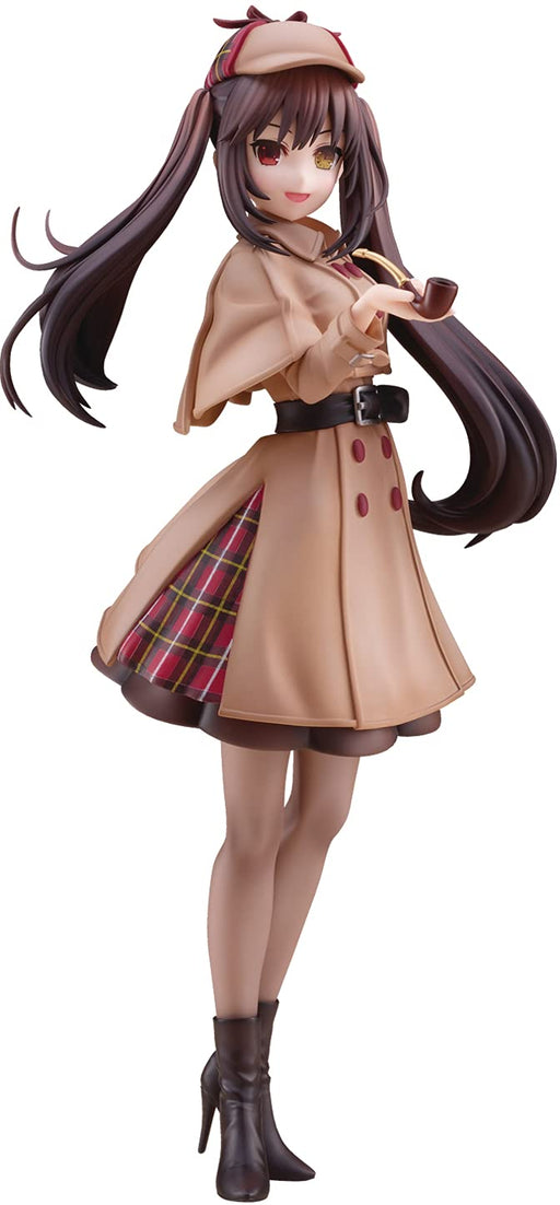 Date A Bullet Kurumi Tokisaki Detective Ver. Non-Scale Pvc Abs Painted Finished Figure- Japan Figure Store - #1 Bring To You The Best Japanese Goods
