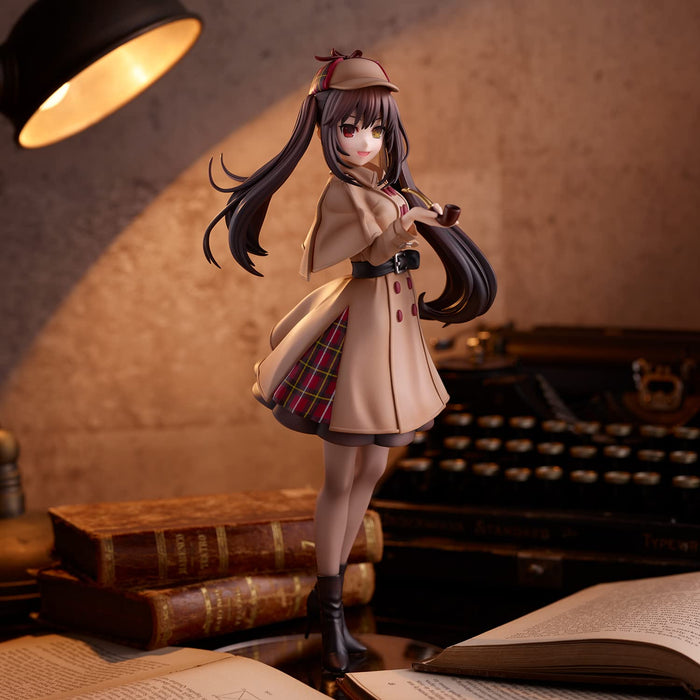 Date A Bullet Kurumi Tokisaki Detective Ver. Non-Scale Pvc Abs Painted Finished Figure- Japan Figure Store - #1 Bring To You The Best Japanese Goods