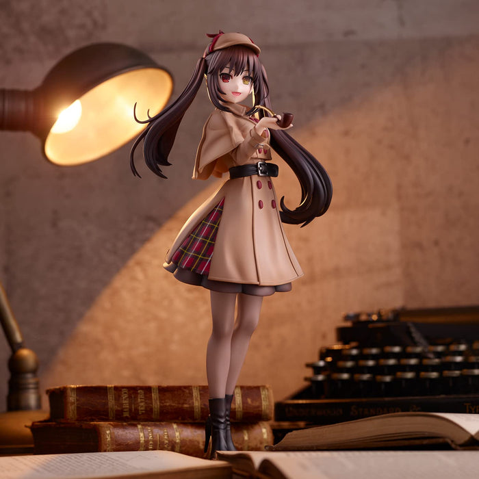 Date A Bullet Kurumi Tokisaki Detective Ver. Non-Scale Pvc Abs Painted Finished Figure- Japan Figure Store - #1 Bring To You The Best Japanese Goods