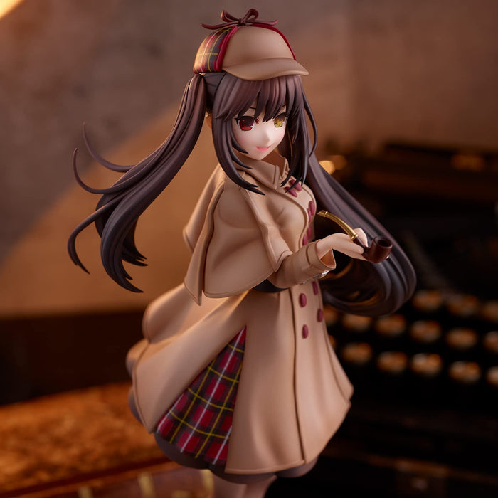 Date A Bullet Kurumi Tokisaki Detective Ver. Non-Scale Pvc Abs Painted Finished Figure- Japan Figure Store - #1 Bring To You The Best Japanese Goods