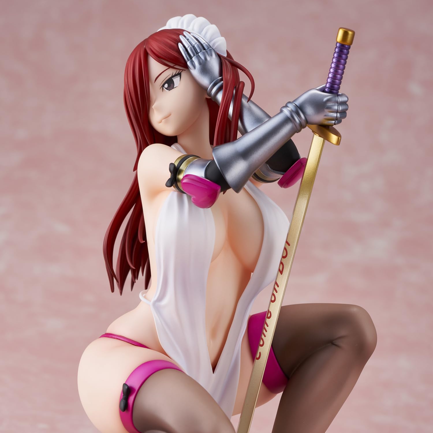 Fairy Tail Erza Scarlet: Seduction Armor (Special Edition) Ver. Non-Scale Figure- Japan Figure Store - #1 Bring To You The Best Japanese Goods