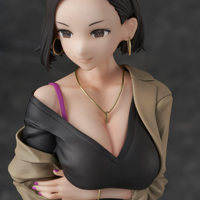 Ganbare Douki-Chan Senior Non-Scale Pvc Abs Painted Finished Figure- Japan Figure Store - #1 Bring To You The Best Japanese Goods