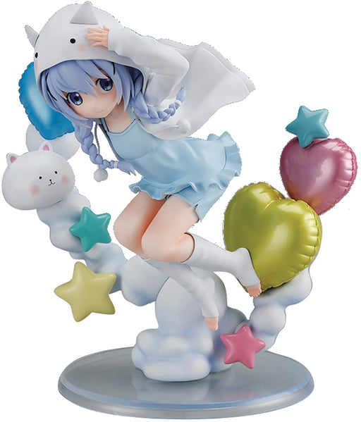 Sol International Chino Tippy Hoodie Ver. 1/6 Figure Is The Order A Rabbit? Bloom- Japan Figure Store - #1 Bring To You The Best Japanese Goods