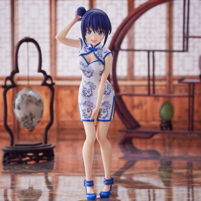 Kanojo Is Her Nagisa Minase China Ver. Non-Scale Pvc Abs Painted Finished Figure- Japan Figure Store - #1 Bring To You The Best Japanese Goods
