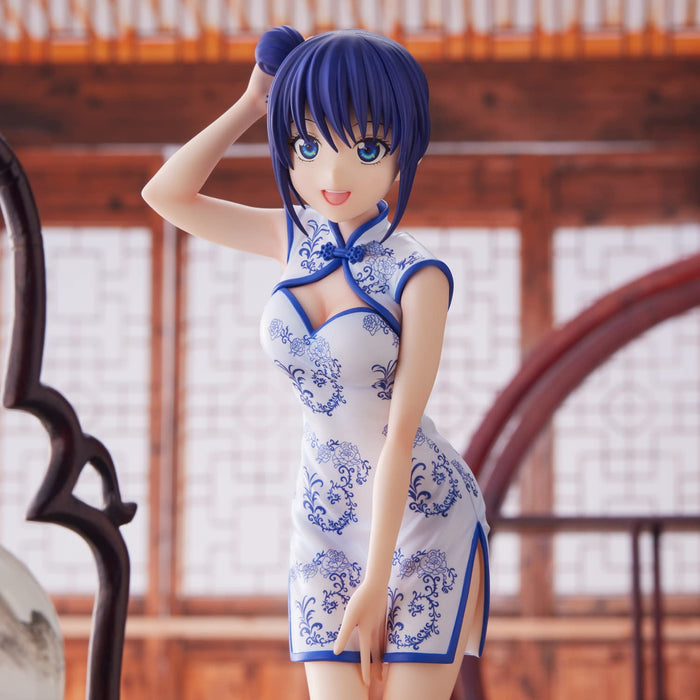 Kanojo Is Her Nagisa Minase China Ver. Non-Scale Pvc Abs Painted Finished Figure- Japan Figure Store - #1 Bring To You The Best Japanese Goods
