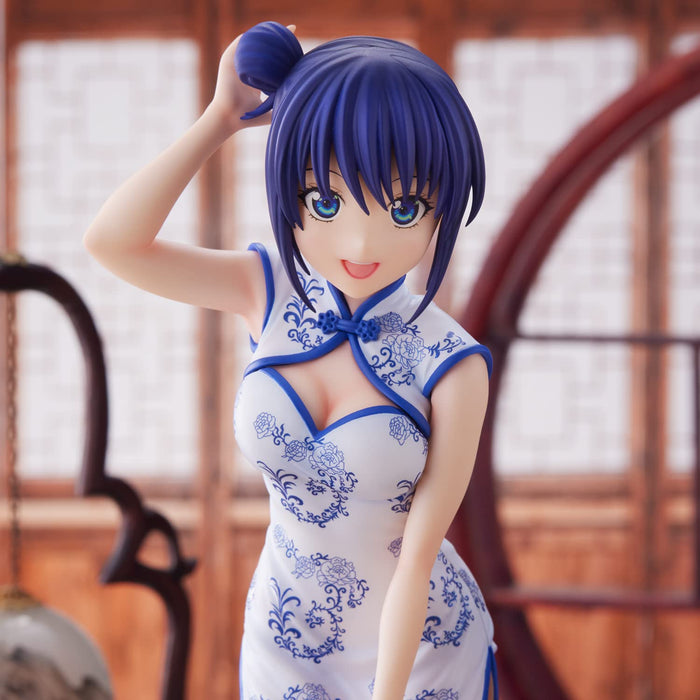Kanojo Is Her Nagisa Minase China Ver. Non-Scale Pvc Abs Painted Finished Figure- Japan Figure Store - #1 Bring To You The Best Japanese Goods
