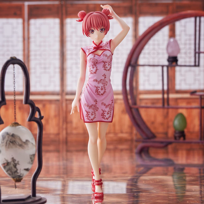 UNION CREATIVE Saki Saki China Dress Ver. Figure Kanojo Mo Kanojo- Japan Figure Store - #1 Bring To You The Best Japanese Goods