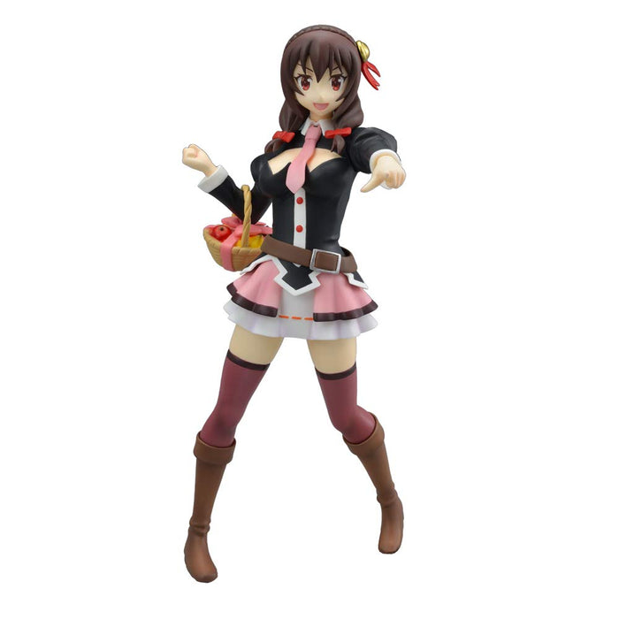 Generic Product Konosuba God'S Blessing Wonderful World Crimson Legend Yunyun Premium Figure Japan- Japan Figure Store - #1 Bring To You The Best Japanese Goods