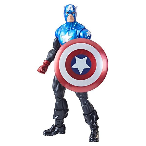 Hasbro Marvel Legends 6 Captain America/Bucky Barnes Comic Series- Japan Figure Store - #1 Bring To You The Best Japanese Goods