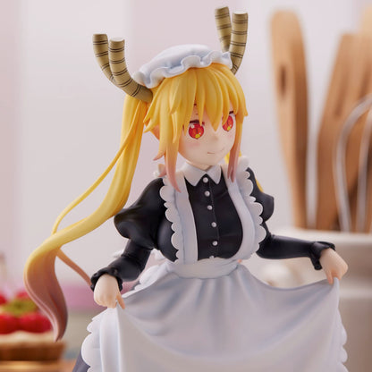 Miss Kobayashi'S Dragon Maid S Tall Pvc Abs Figure White 280Mm Union Creative Japan 4589642714439- Japan Figure Store - #1 Bring To You The Best Japanese Goods