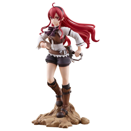 Mushoku Tensei ~I&M Serious When I Go To Another World~ Eris Boreas Greyrat Non-Scale Pvc Abs Painted Finished Figure- Japan Figure Store - #1 Bring To You The Best Japanese Goods