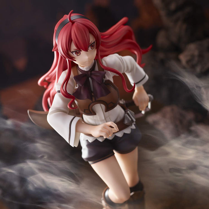 Mushoku Tensei ~I&M Serious When I Go To Another World~ Eris Boreas Greyrat Non-Scale Pvc Abs Painted Finished Figure- Japan Figure Store - #1 Bring To You The Best Japanese Goods