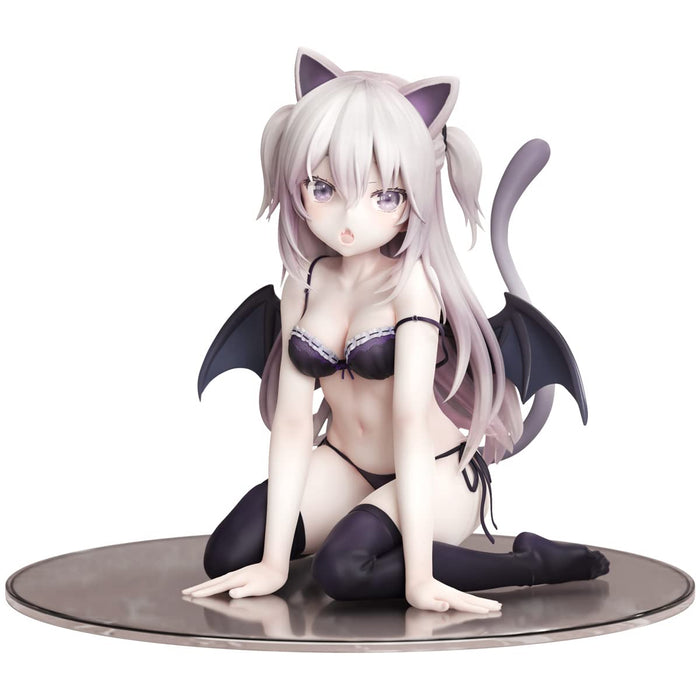 B'Full Nya Q Bus 1/6 Scale Painted Figure By Kapurichio From Japan- Japan Figure Store - #1 Bring To You The Best Japanese Goods