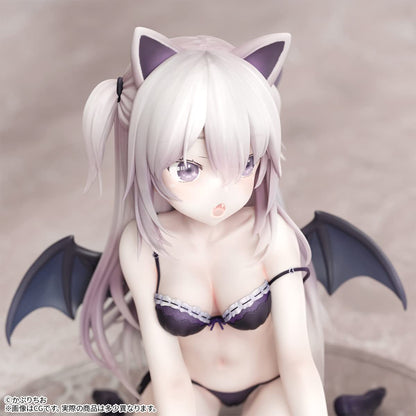 B'Full Nya Q Bus 1/6 Scale Painted Figure By Kapurichio From Japan- Japan Figure Store - #1 Bring To You The Best Japanese Goods