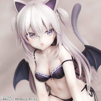 B'Full Nya Q Bus 1/6 Scale Painted Figure By Kapurichio From Japan- Japan Figure Store - #1 Bring To You The Best Japanese Goods