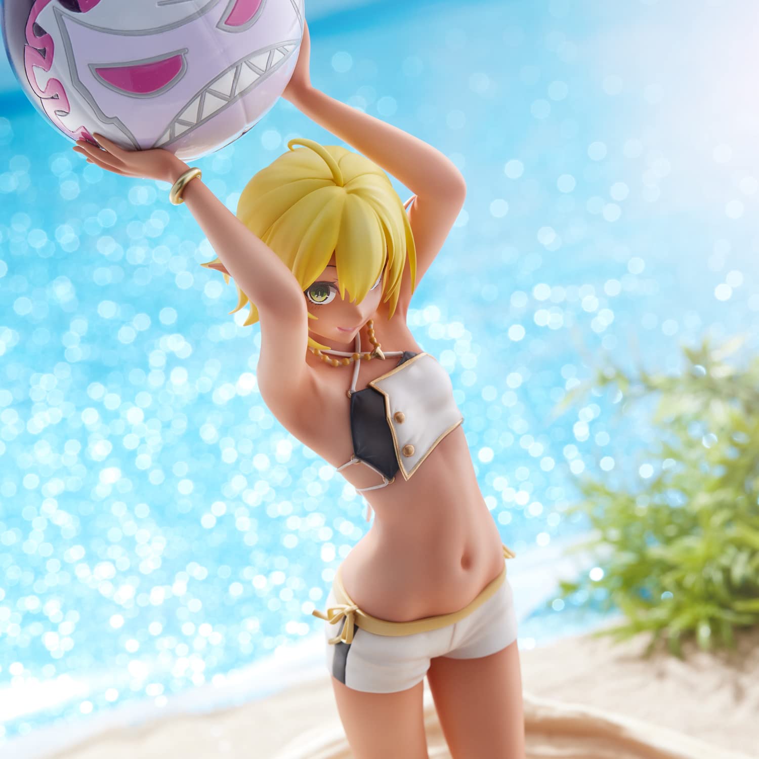 UNION CREATIVE Aura Bella Fiora So-Bin Ver. Figure Overlord- Japan Figure Store - #1 Bring To You The Best Japanese Goods