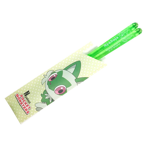 Kaneshotouki Pocket Monsters Blue Chopsticks 18Cm | Dishwasher Safe | Made In Japan- Japan Figure Store - #1 Bring To You The Best Japanese Goods