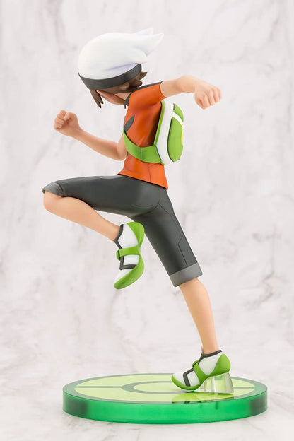 Pocket Monsters Kimori Yuuki Artfx J Pokémon Figure Series 1/8 KOTOBUKIYA- Japan Figure Store - #1 Bring To You The Best Japanese Goods