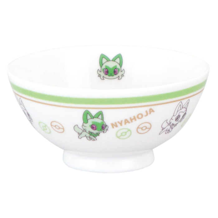 Kaneshotouki Kim Jong Pottery Pokémon 11Cm Simple Series Tableware Dishwasher & Microwave Safe Japan 144153- Japan Figure Store - #1 Bring To You The Best Japanese Goods