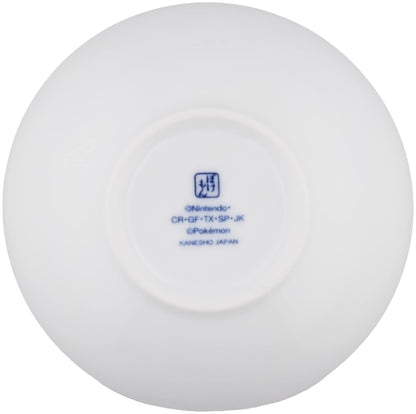 Pokemon Center Chiyogami Designed Small Bowl Pikachu/Eevee- Japan Figure Store - #1 Bring To You The Best Japanese Goods