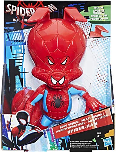 Hasbro Spider-Ham 8 Figure - Spider-Man: Into The Spider-Verse- Japan Figure Store - #1 Bring To You The Best Japanese Goods