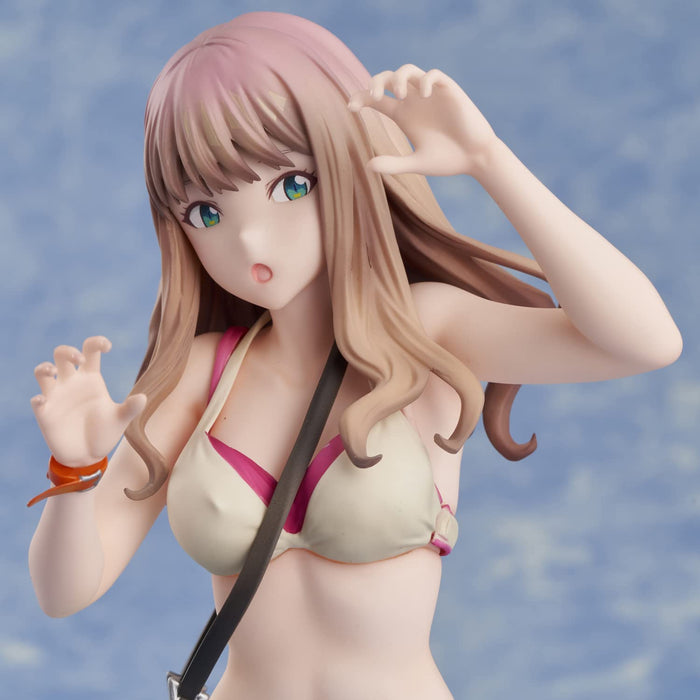 Ssss.Dynazenon Yume Minami Swimsuit Ver. Non-Scale Pvc Abs Painted Finished Figure- Japan Figure Store - #1 Bring To You The Best Japanese Goods