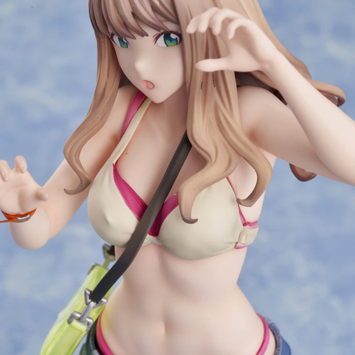 Ssss.Dynazenon Yume Minami Swimsuit Ver. Non-Scale Pvc Abs Painted Finished Figure- Japan Figure Store - #1 Bring To You The Best Japanese Goods
