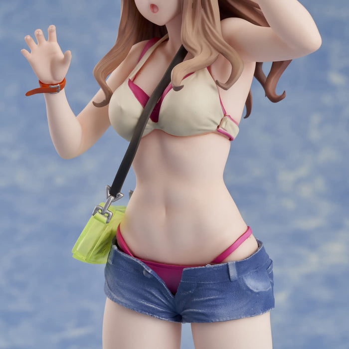 Ssss.Dynazenon Yume Minami Swimsuit Ver. Non-Scale Pvc Abs Painted Finished Figure- Japan Figure Store - #1 Bring To You The Best Japanese Goods
