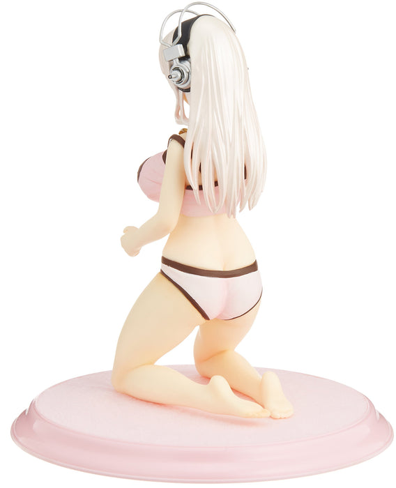 Super Sonico 1/8 Scale Figure Toothpaste Ver. By Broccoli Japan- Japan Figure Store - #1 Bring To You The Best Japanese Goods