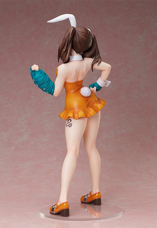 The Seven Deadly Sins Wrath Judgment Diane Bunny Ver. 1/4 Scale Plastic Painted Finished Figure- Japan Figure Store - #1 Bring To You The Best Japanese Goods