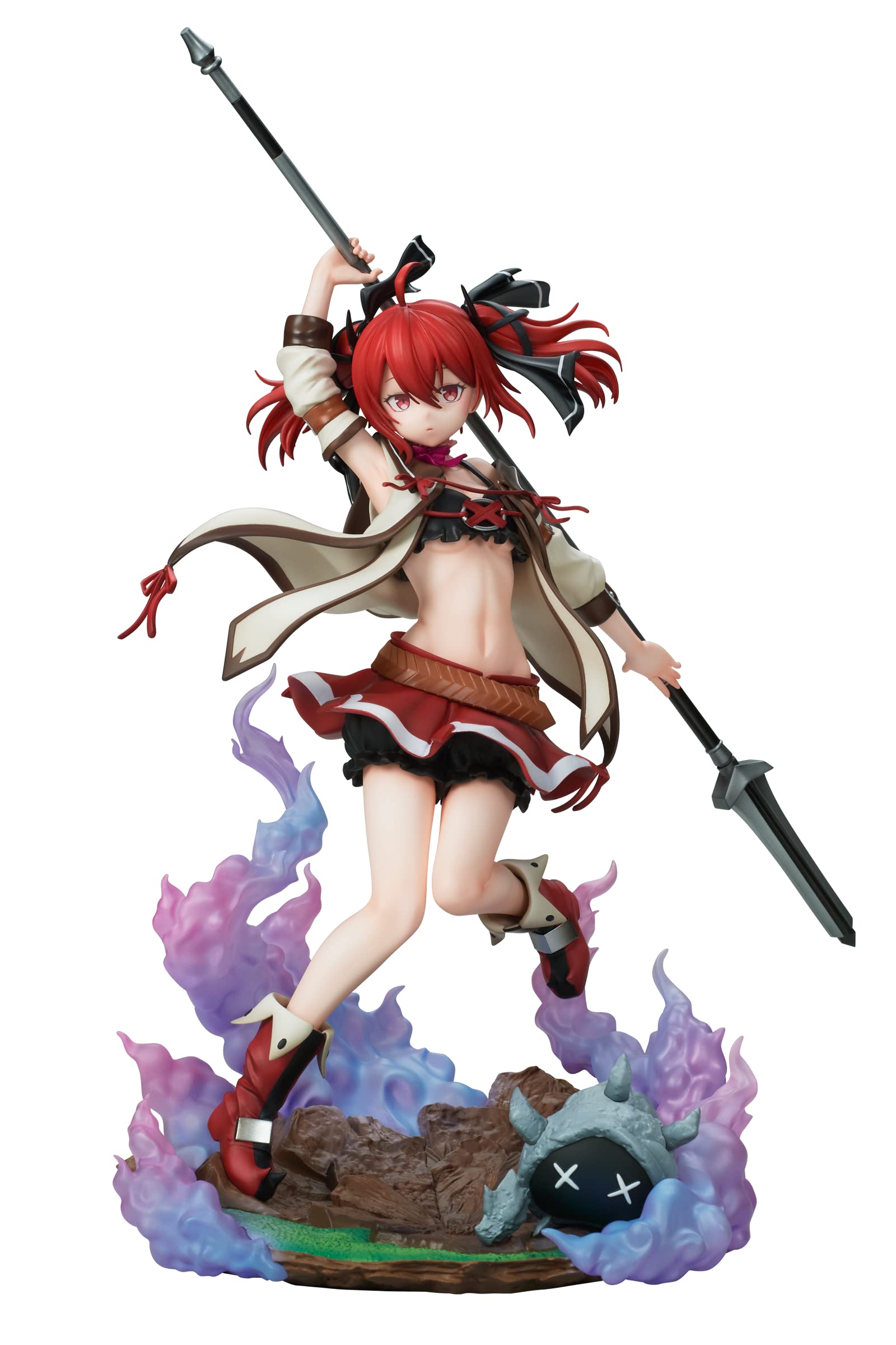 The Strongest Sage With Disqualification Iris 1/7 Scale Approximately 270Mm Pvc Abs Colored Finished Figure- Japan Figure Store - #1 Bring To You The Best Japanese Goods
