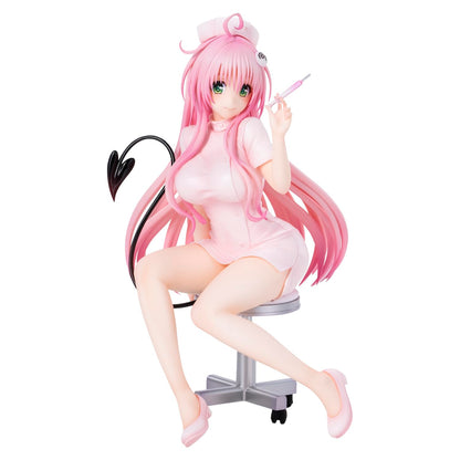Union Creative To Love-Ru Darkness Lala Satalin Deviluke Nurse Koth Pvc Abs Figure- Japan Figure Store - #1 Bring To You The Best Japanese Goods