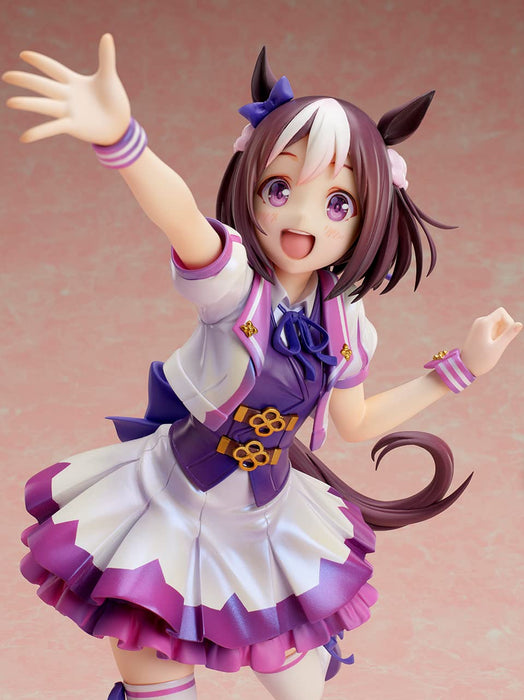 Uma Musume Pretty Derby Special Week 1/7 Scale Pvc Abs Painted Finished Figure- Japan Figure Store - #1 Bring To You The Best Japanese Goods