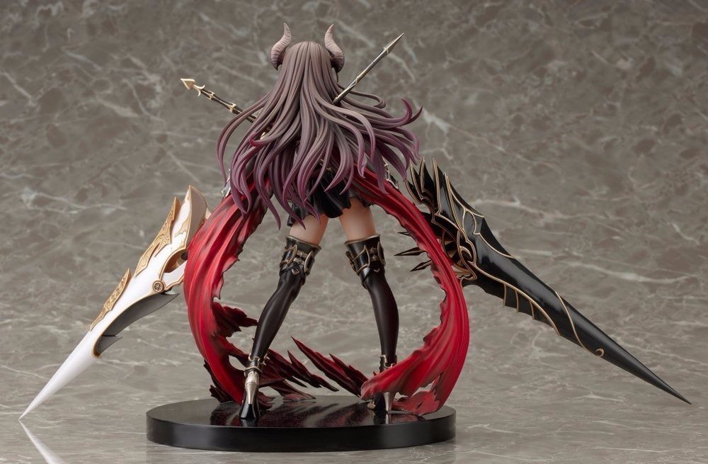 Rage Of Bahamut Forte The Devoted 1/8 Pvc Figure Kotobukiya- Japan Figure Store - #1 Bring To You The Best Japanese Goods
