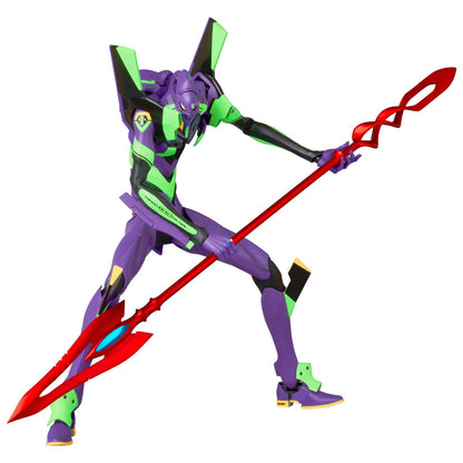 Rah Neo Real Action Heroes No.786 Evangelion First Unit 2021 Height Approx 390Mm Painted Action Figure- Japan Figure Store - #1 Bring To You The Best Japanese Goods