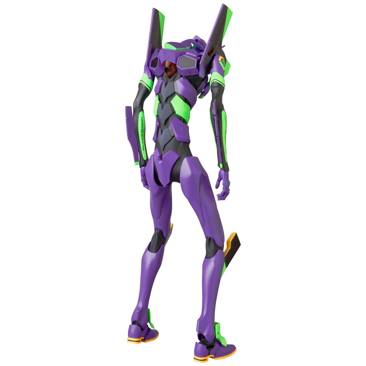 Rah Neo Real Action Heroes No.786 Evangelion First Unit 2021 Height Approx 390Mm Painted Action Figure- Japan Figure Store - #1 Bring To You The Best Japanese Goods