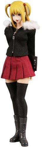 Medicom Toy Death Note Misa Amane 1/6 Scale Action Figure Japan Abs & Pvc- Japan Figure Store - #1 Bring To You The Best Japanese Goods