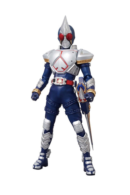 Medicom Toy Kamen Rider Blade 1/6 Abs Atbc-Pvc Figure Japan- Japan Figure Store - #1 Bring To You The Best Japanese Goods