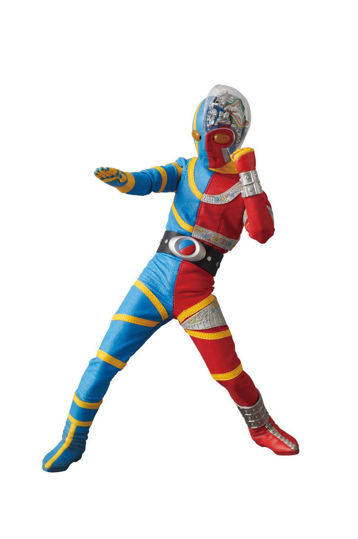 Medicom Toy 1/6 Kikaider Dx Real Action Heroes Figure - Japan Abs & Pvc- Japan Figure Store - #1 Bring To You The Best Japanese Goods
