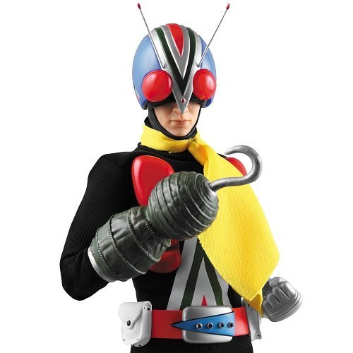 Kamen Rider Zi-O Dx Riderman Renewal 1/6 Action Figure Abs Atbc-Pvc Japan- Japan Figure Store - #1 Bring To You The Best Japanese Goods