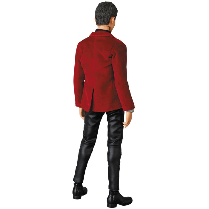 Medicom Toy Lupine Iii 1/6 Action Figure Abs/Atbc-Pvc Japan- Japan Figure Store - #1 Bring To You The Best Japanese Goods