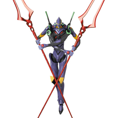 Medicom Toy Japan Real Action Heroes Neo Evangelion Unit 13 1/6 Scale Figure- Japan Figure Store - #1 Bring To You The Best Japanese Goods